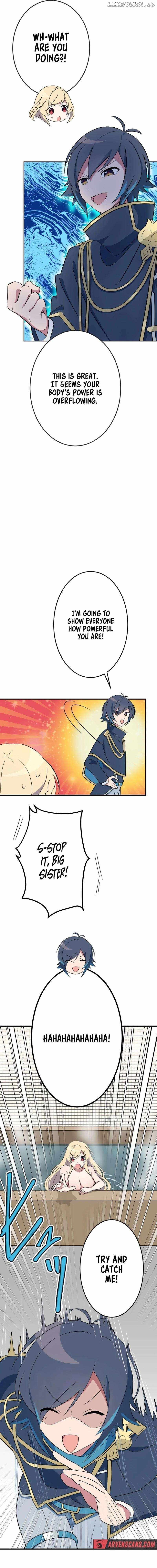 I Have Yet to Take It Seriously Chapter 24 9